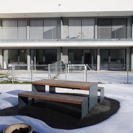 Gartenappartement Leonsberg 바드이스흘 외부 사진