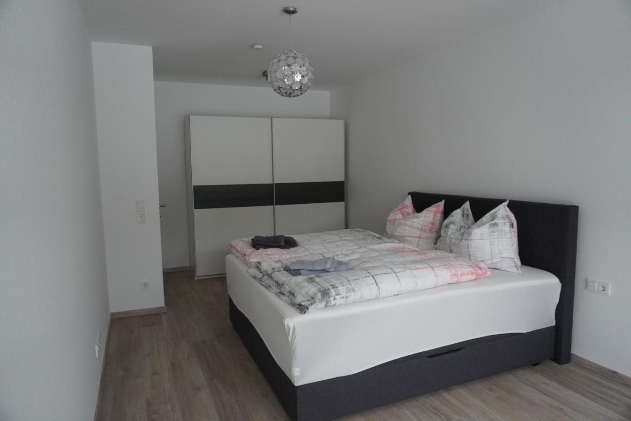 Gartenappartement Leonsberg 바드이스흘 외부 사진