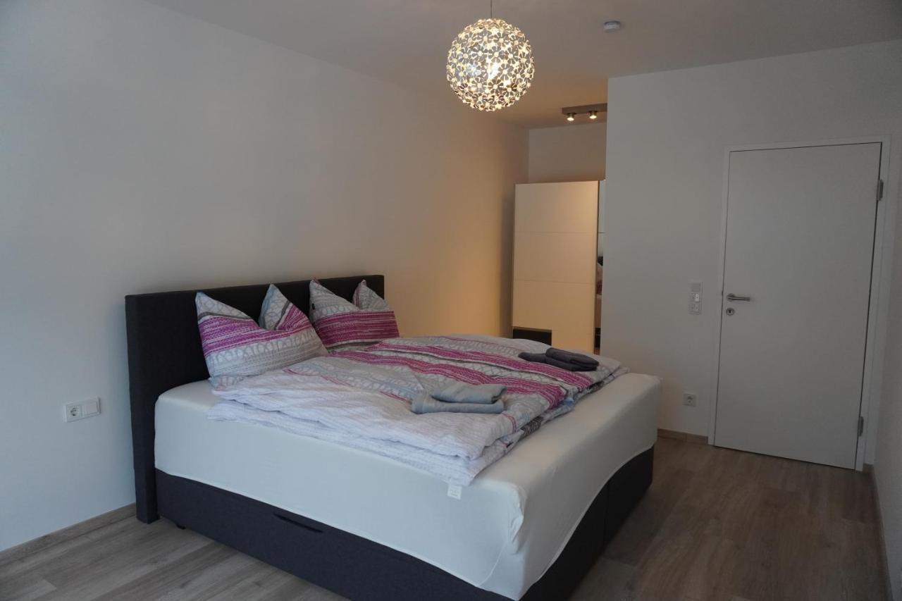 Gartenappartement Leonsberg 바드이스흘 외부 사진