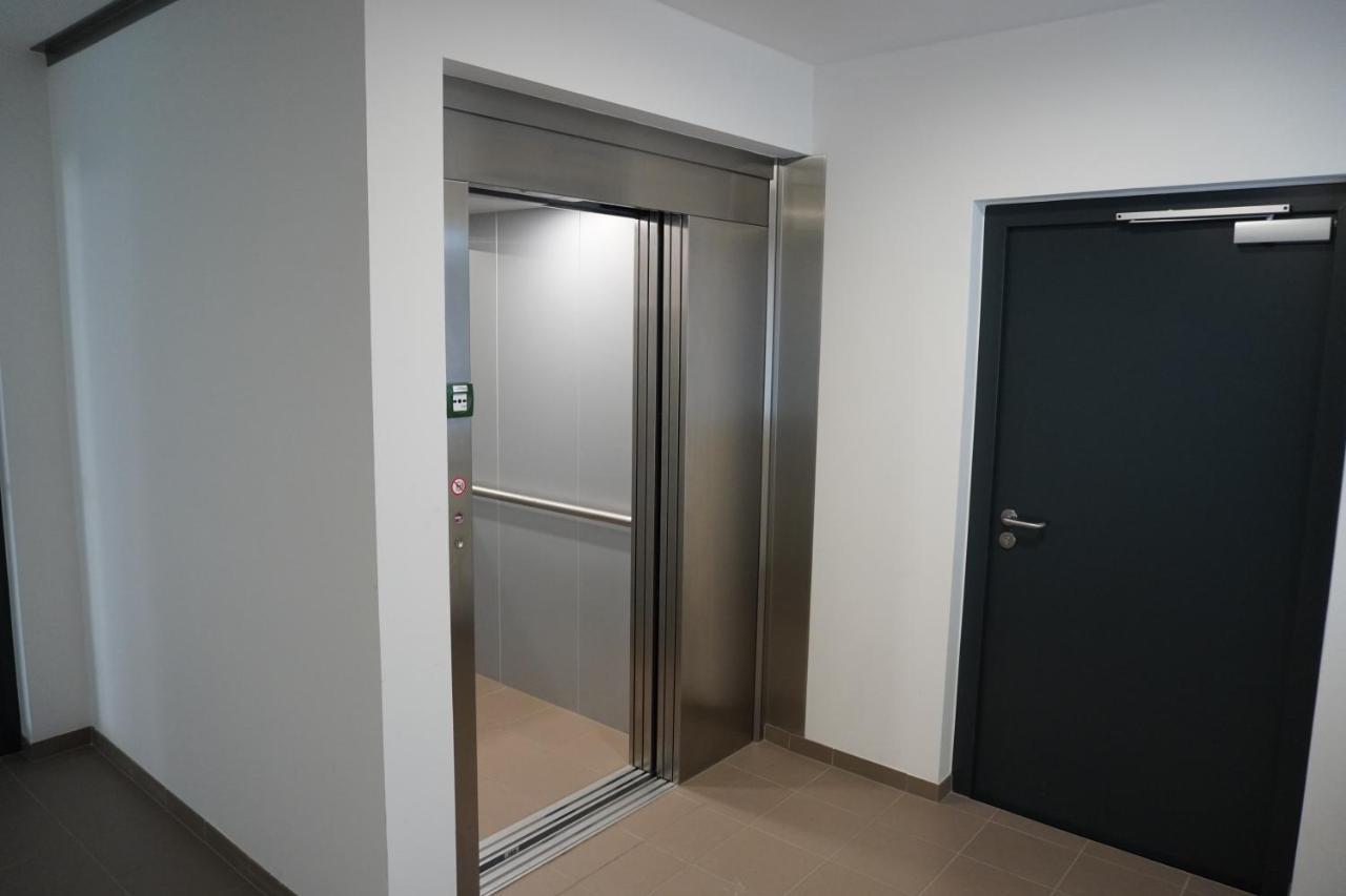 Gartenappartement Leonsberg 바드이스흘 외부 사진