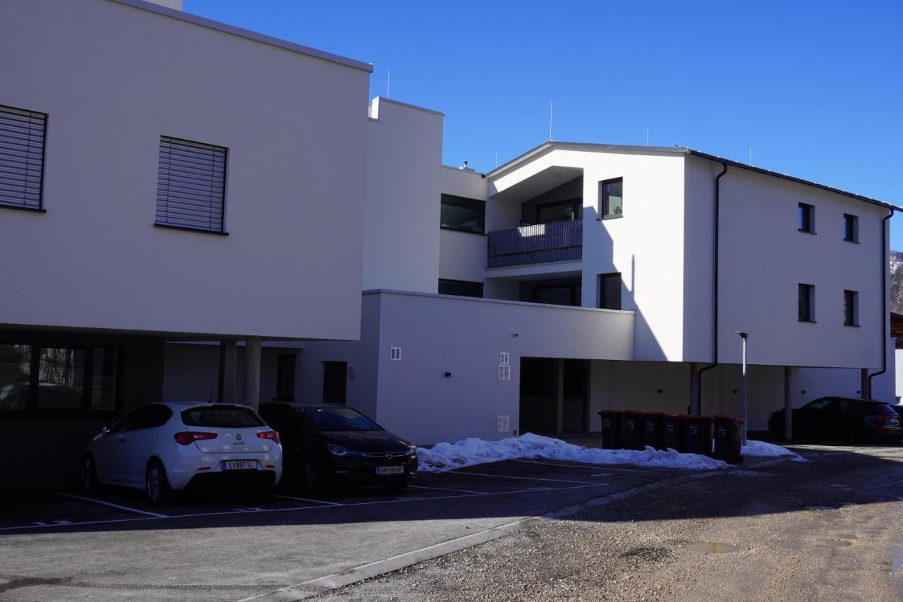 Gartenappartement Leonsberg 바드이스흘 외부 사진