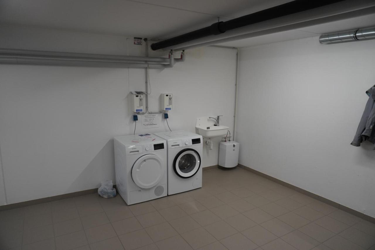 Gartenappartement Leonsberg 바드이스흘 외부 사진
