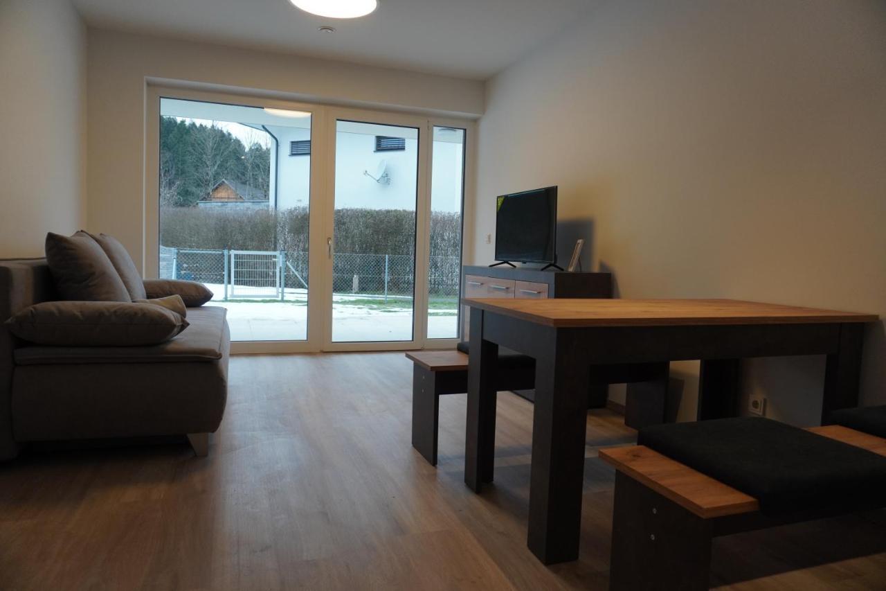 Gartenappartement Leonsberg 바드이스흘 외부 사진