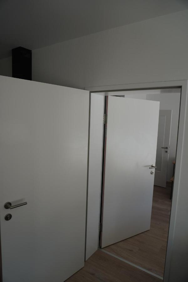 Gartenappartement Leonsberg 바드이스흘 외부 사진