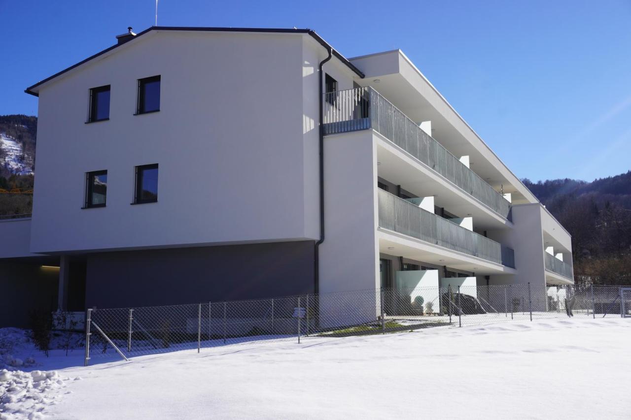 Gartenappartement Leonsberg 바드이스흘 외부 사진