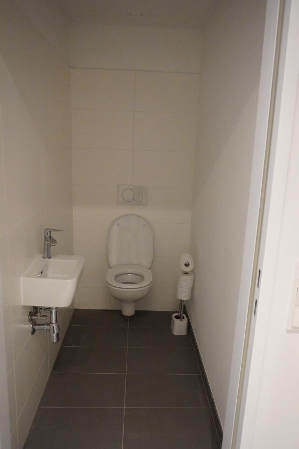 Gartenappartement Leonsberg 바드이스흘 외부 사진